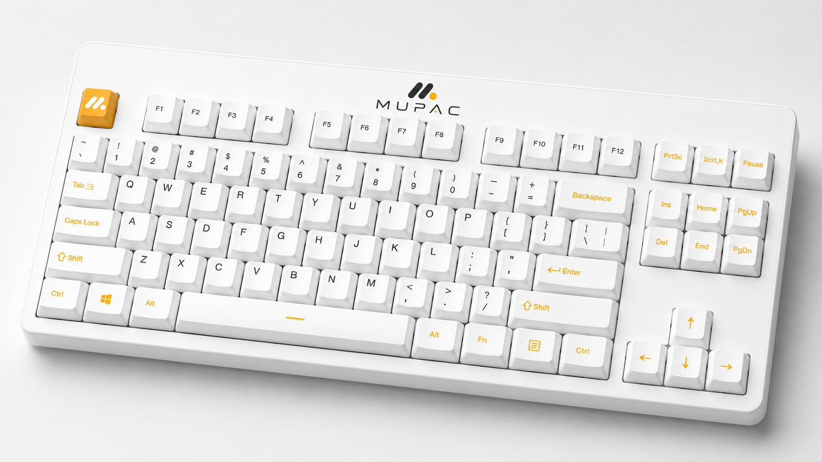 MUPAC Pro Wireless Keyboard