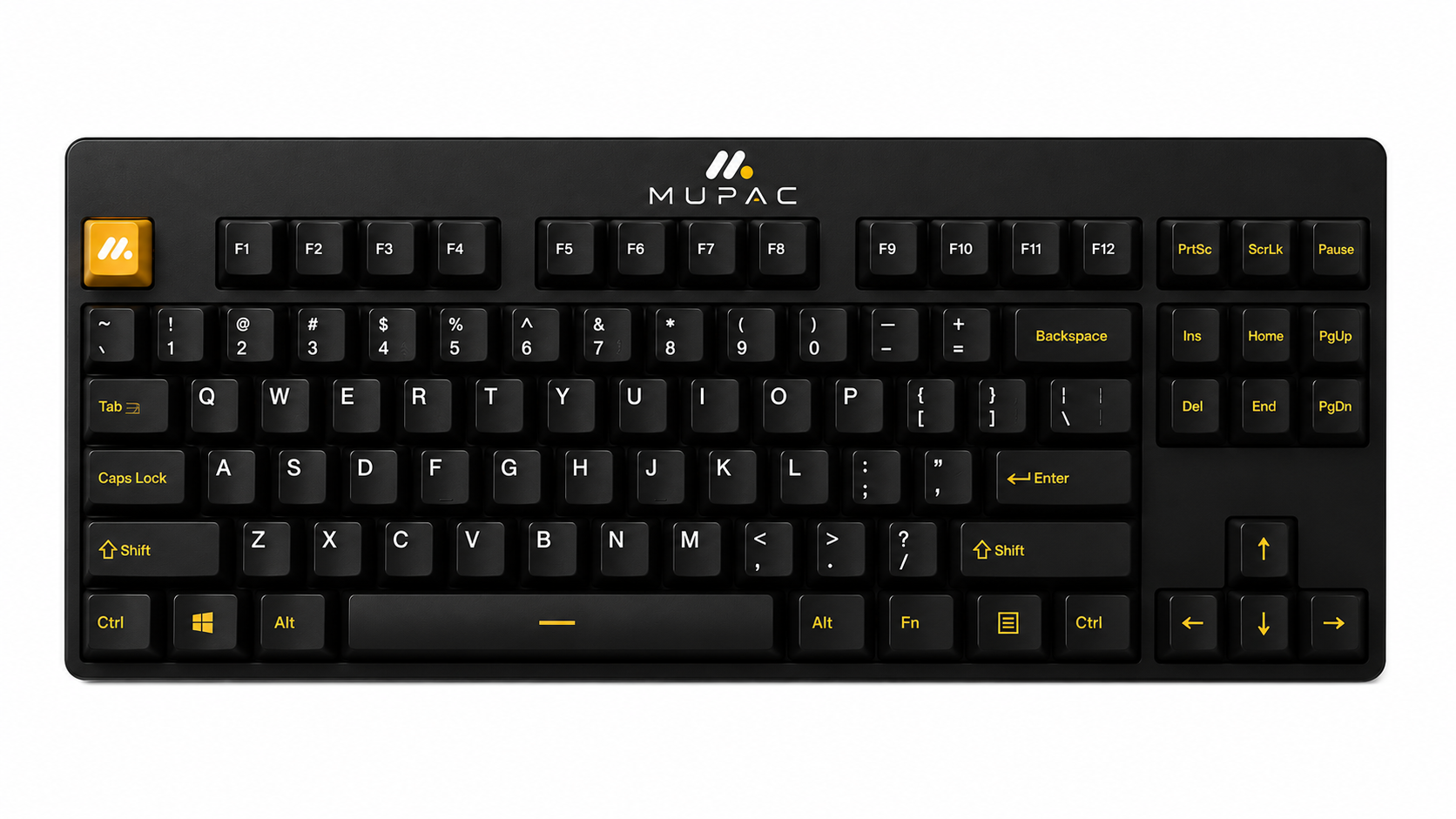 MUPAC Pro Wireless Keyboard