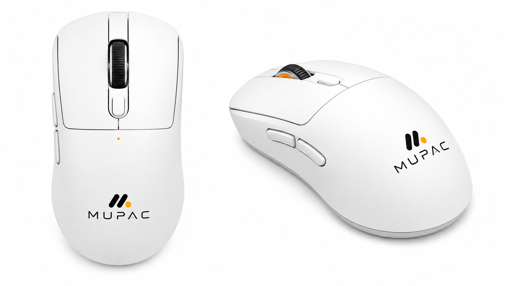 MUPAC Pro Wireless Mouse