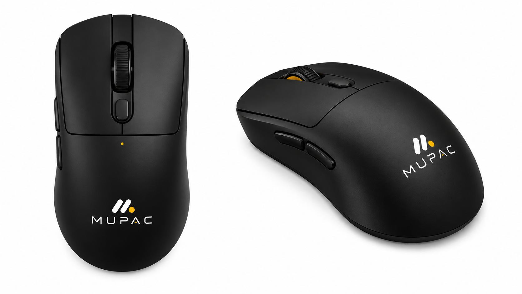 MUPAC Pro Wireless Mouse