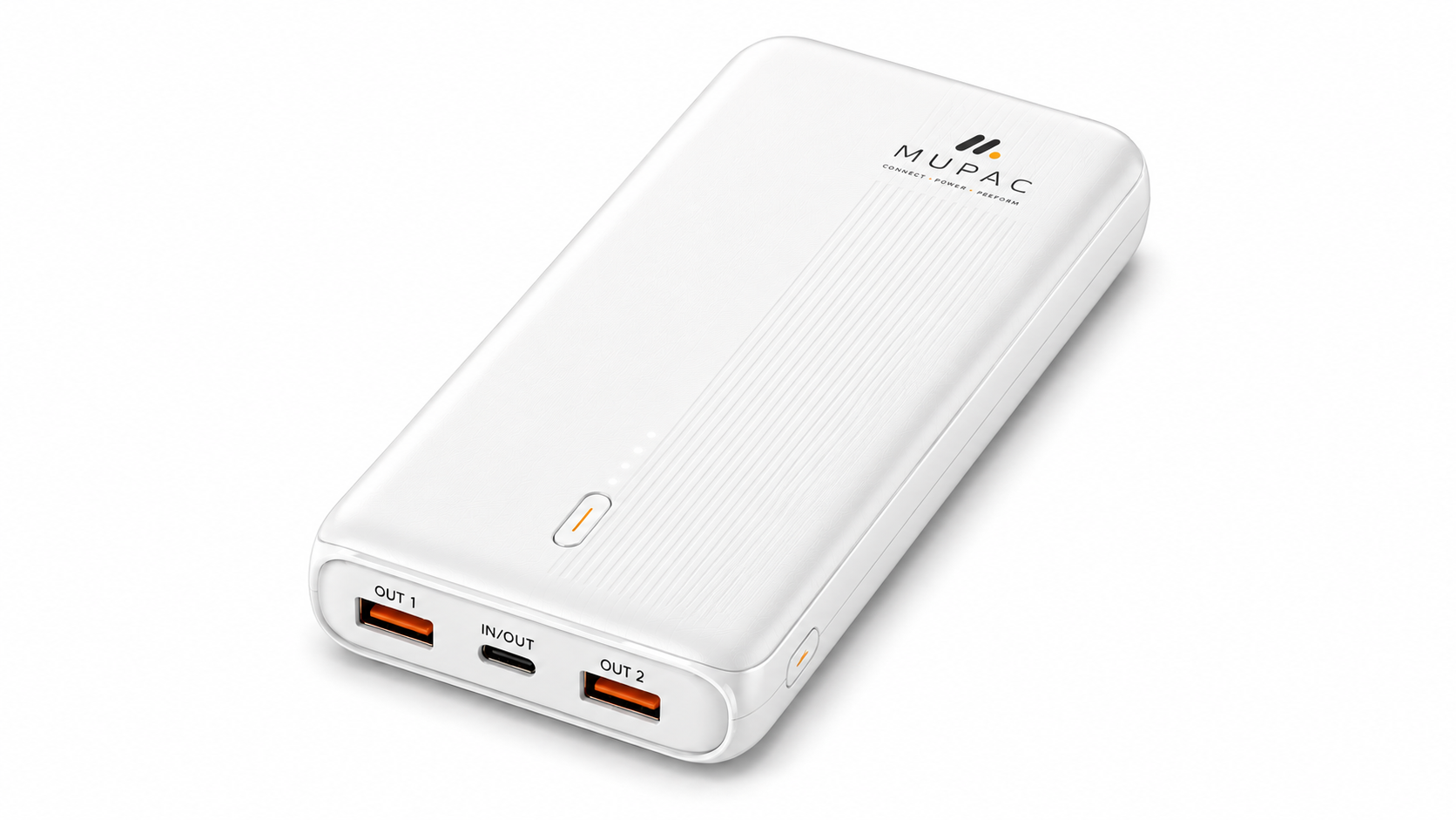 MUPAC PowerCore 10,000mAh Power Bank