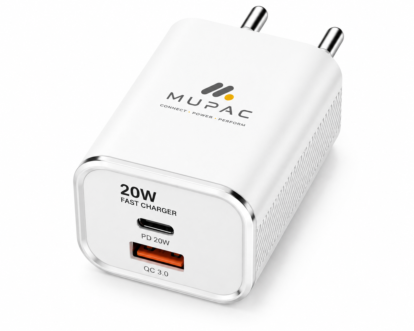 MUPAC PowerCharge Fast Charger