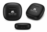 MUPAC Boss Airdrops – Wireless Bluetooth Earbuds