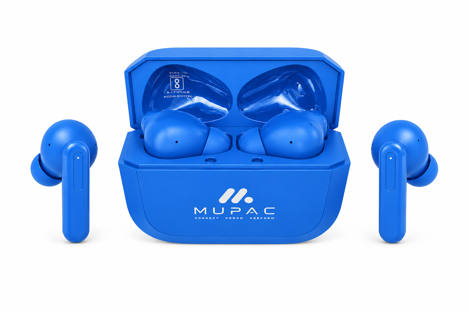 MUPAC Buds 3R – Wireless Bluetooth Earbuds