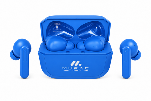 MUPAC Buds 3R – Wireless Bluetooth Earbuds