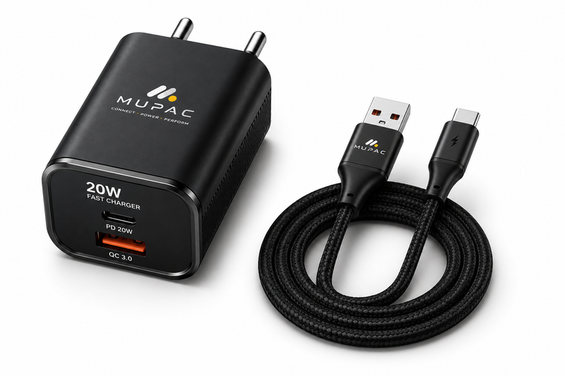CHARGERS & CABLES