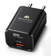 MUPAC PowerCharge Fast Charger