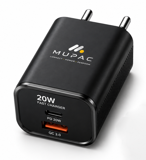 MUPAC PowerCharge Fast Charger